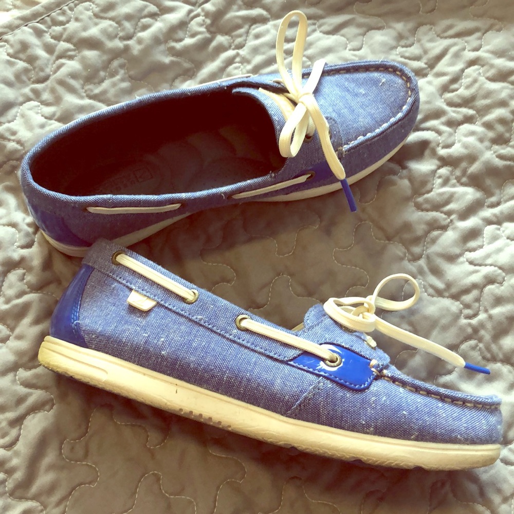 Boat shoes